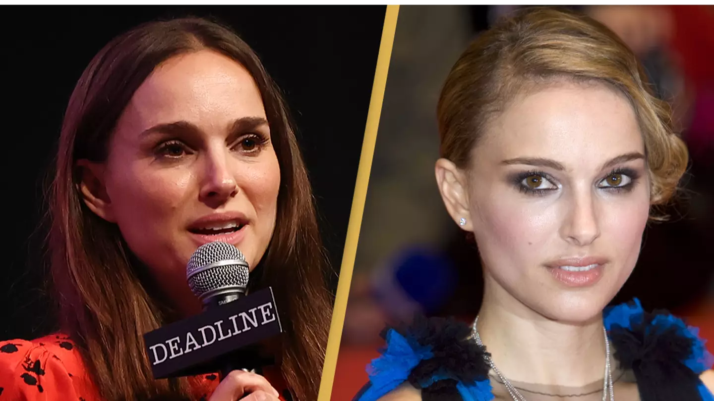 Natalie Portman says she was lucky not to be ‘harmed’ as she warns child actors about Hollywood