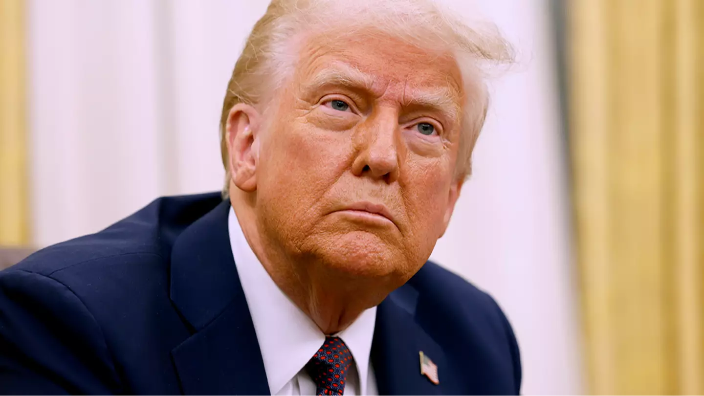 Donald Trump gives questionable response about American Airlines plane crash site after reporter asked if he'll visit