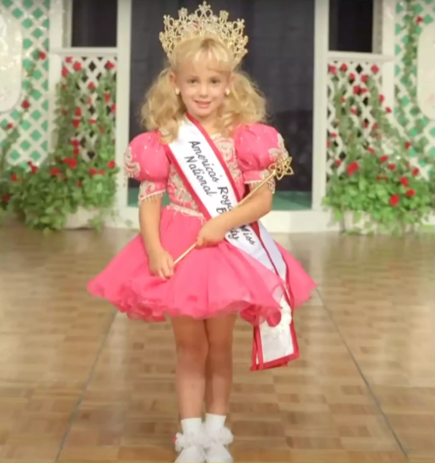 JonBenét was brutally murdered in her own home after a ransom note was found asking for $118,000 (John Bennett Ramsey)