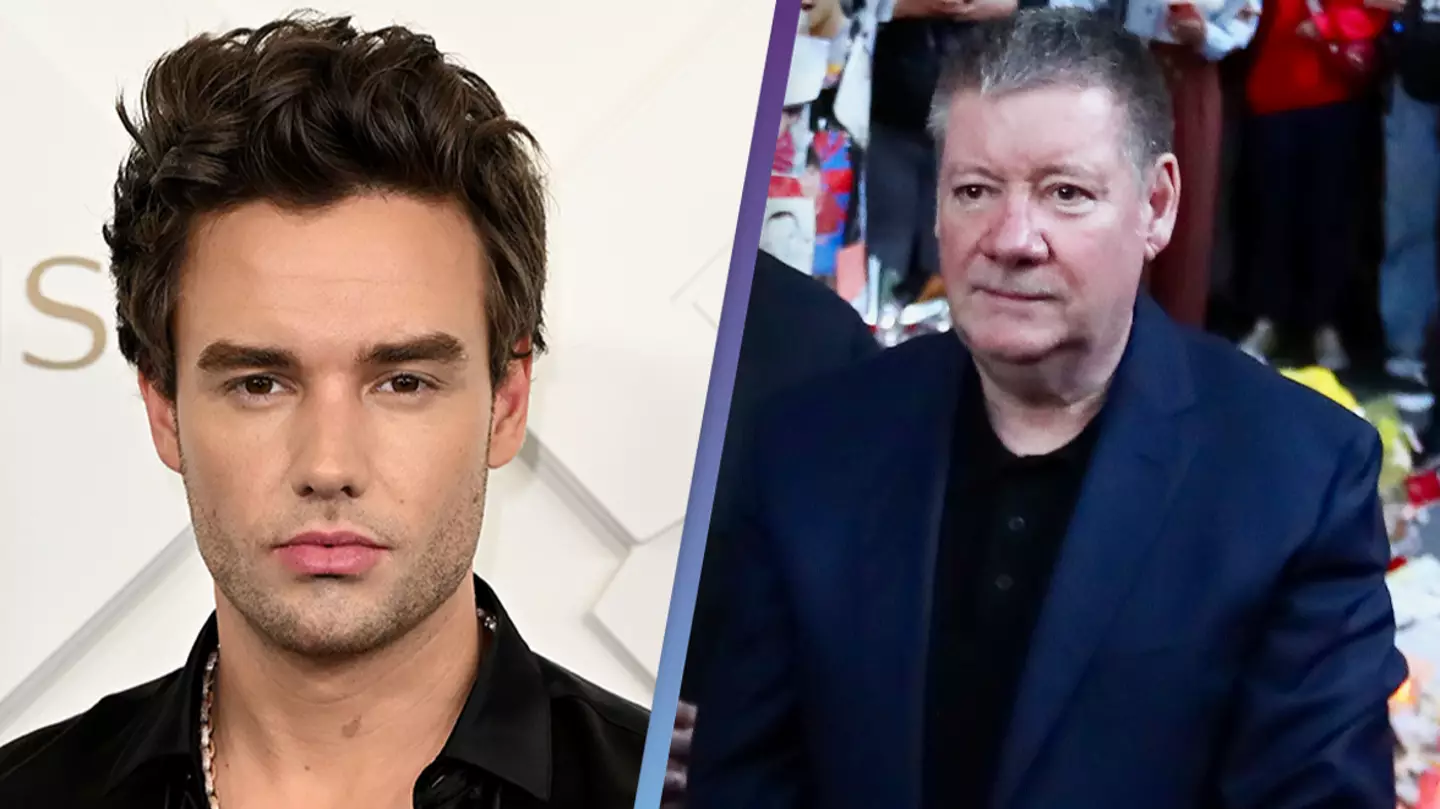 Liam Payne's dad being sued for $10,000,000 by friend who was charged over his death