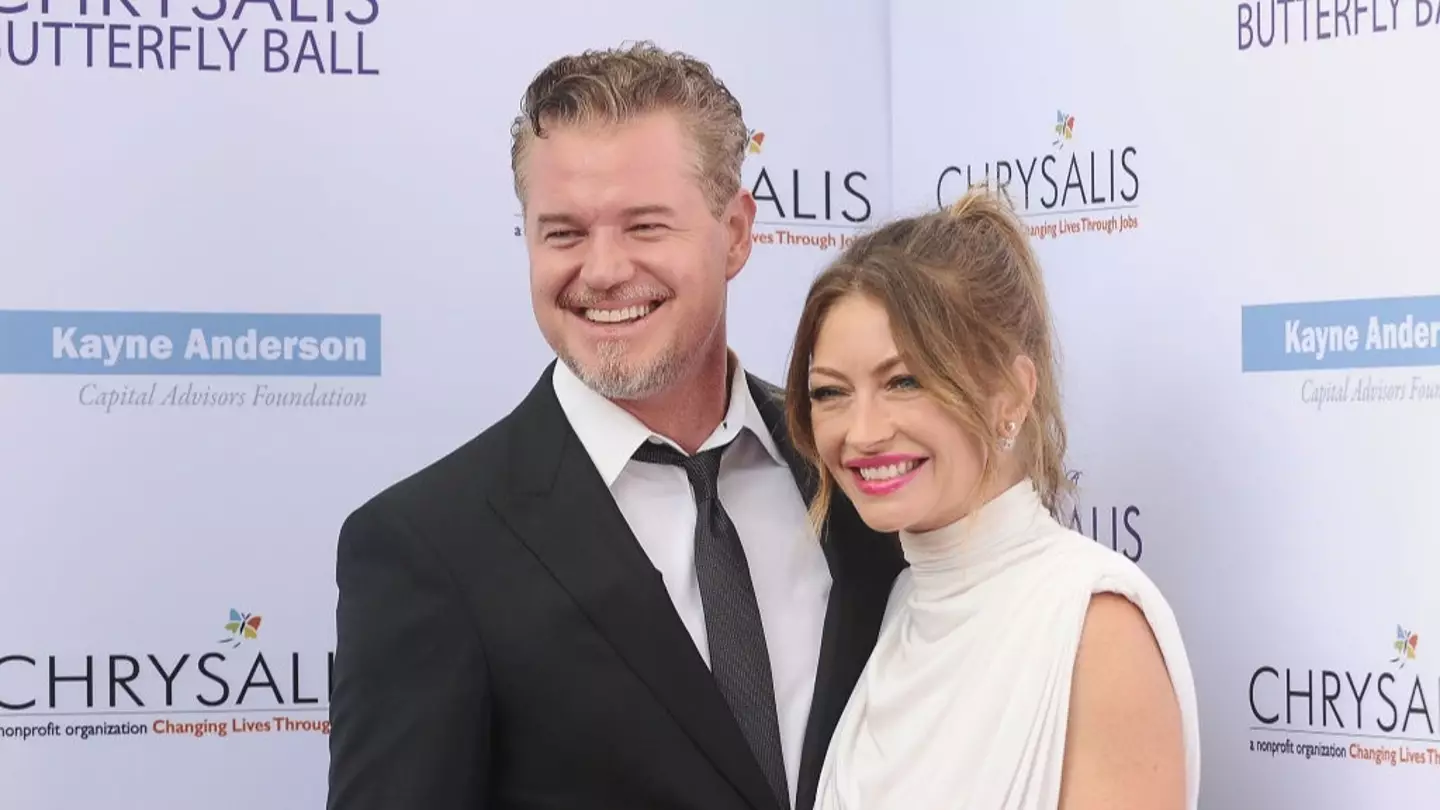 Jason LaVeris/FilmMagic