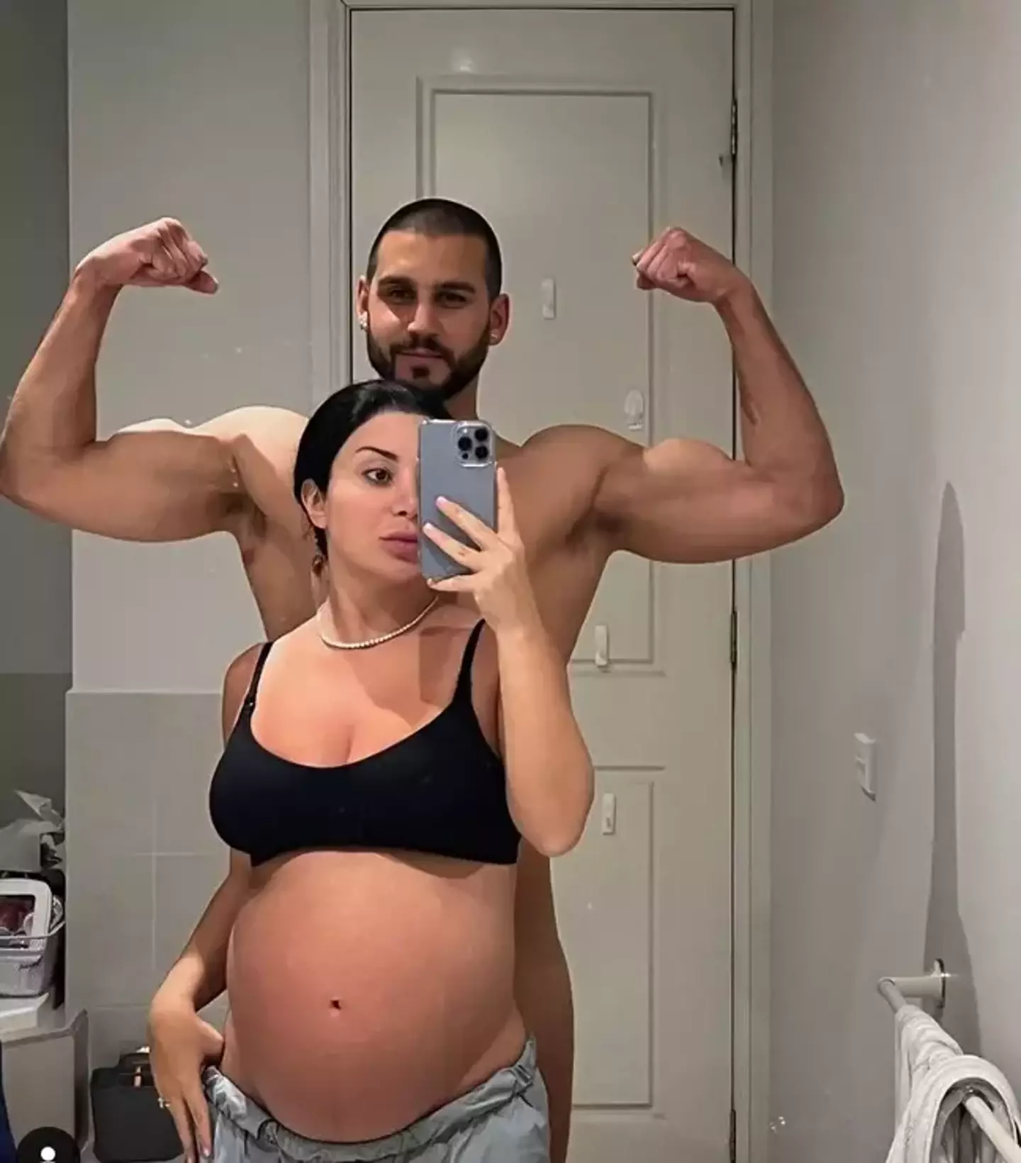 Others praised the couple for keeping it real.