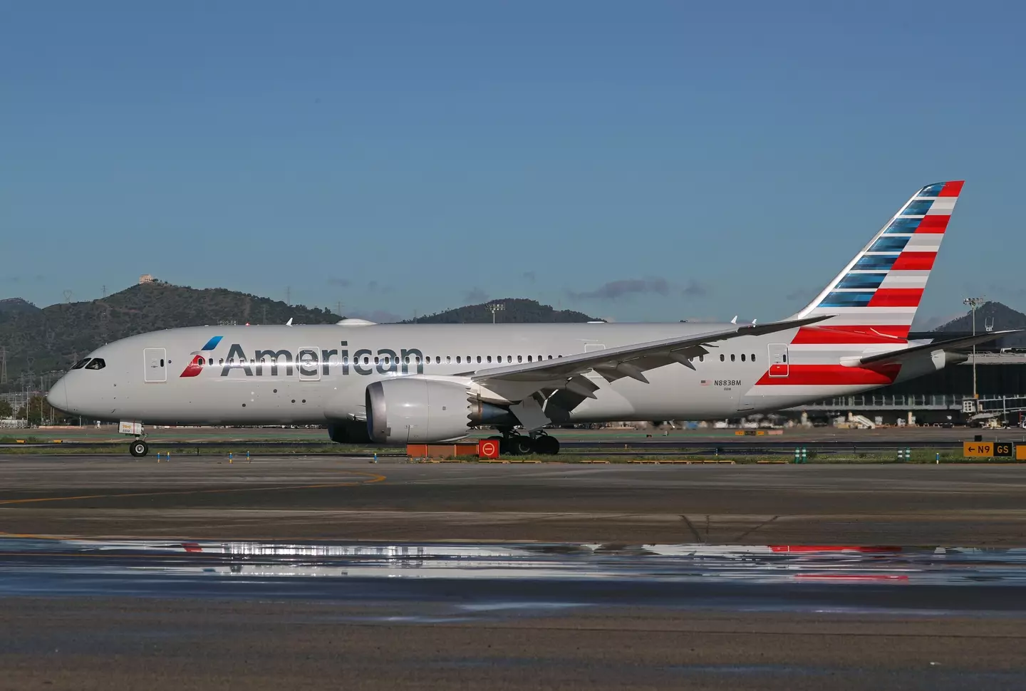 American Airlines lost millions of dollars worth of profit because of Rothstein (Joan Valls/Urbanandsport/NurPhoto via Getty Images)
