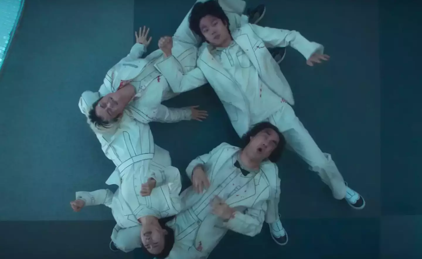 You can watch the show on Netflix now. (Netflix)