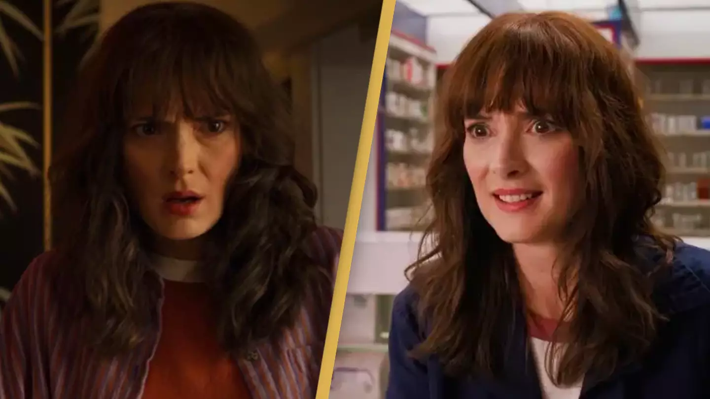 Winona Ryder asked 'what is Netflix' when she was approached to do Stranger Things