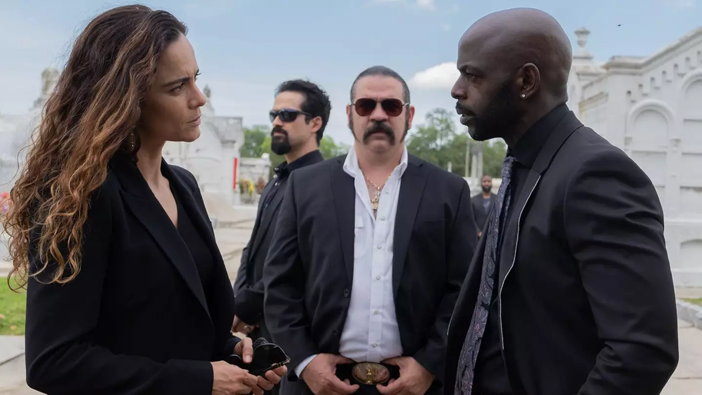 Netflix viewers urge Breaking Bad fans to watch this 'absolutely brilliant' series next