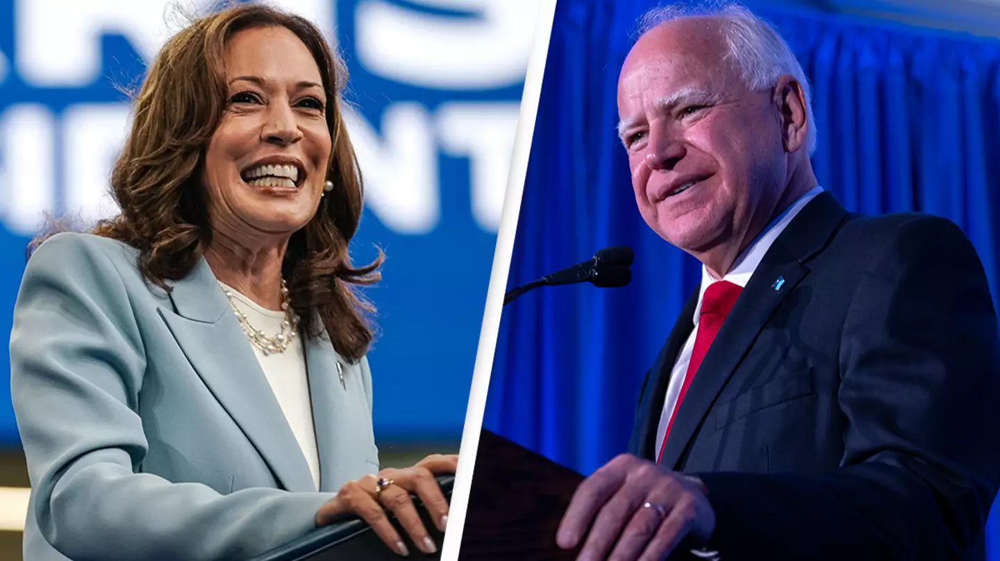 Kamala Harris has picked Minnesota Governor Tim Walz to be her Vice President