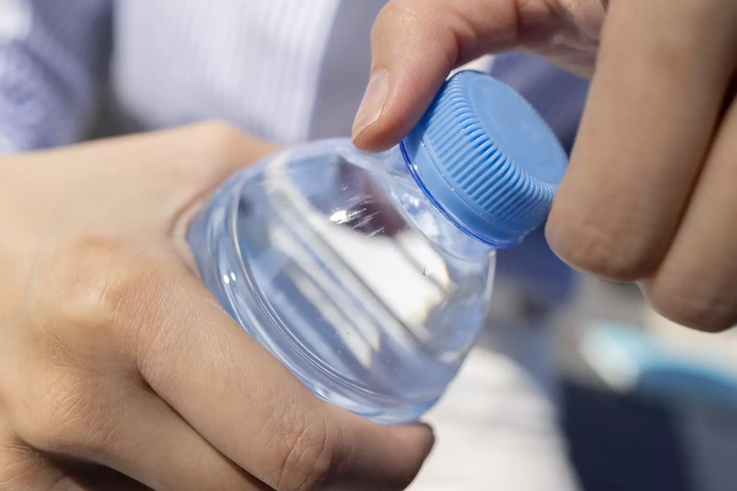 This person looks like they could use some scissors (Getty Stock Photo)