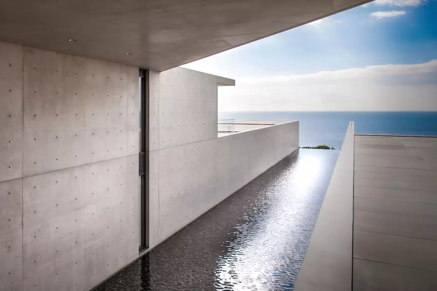 Some said it looked like a prison. (Paul Turang)