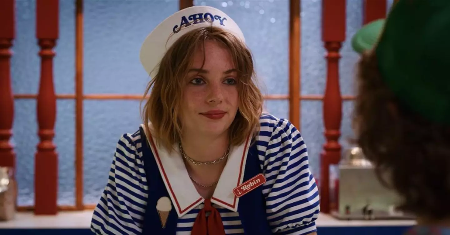 Maya Hawke is best known for her role in Stranger Things.