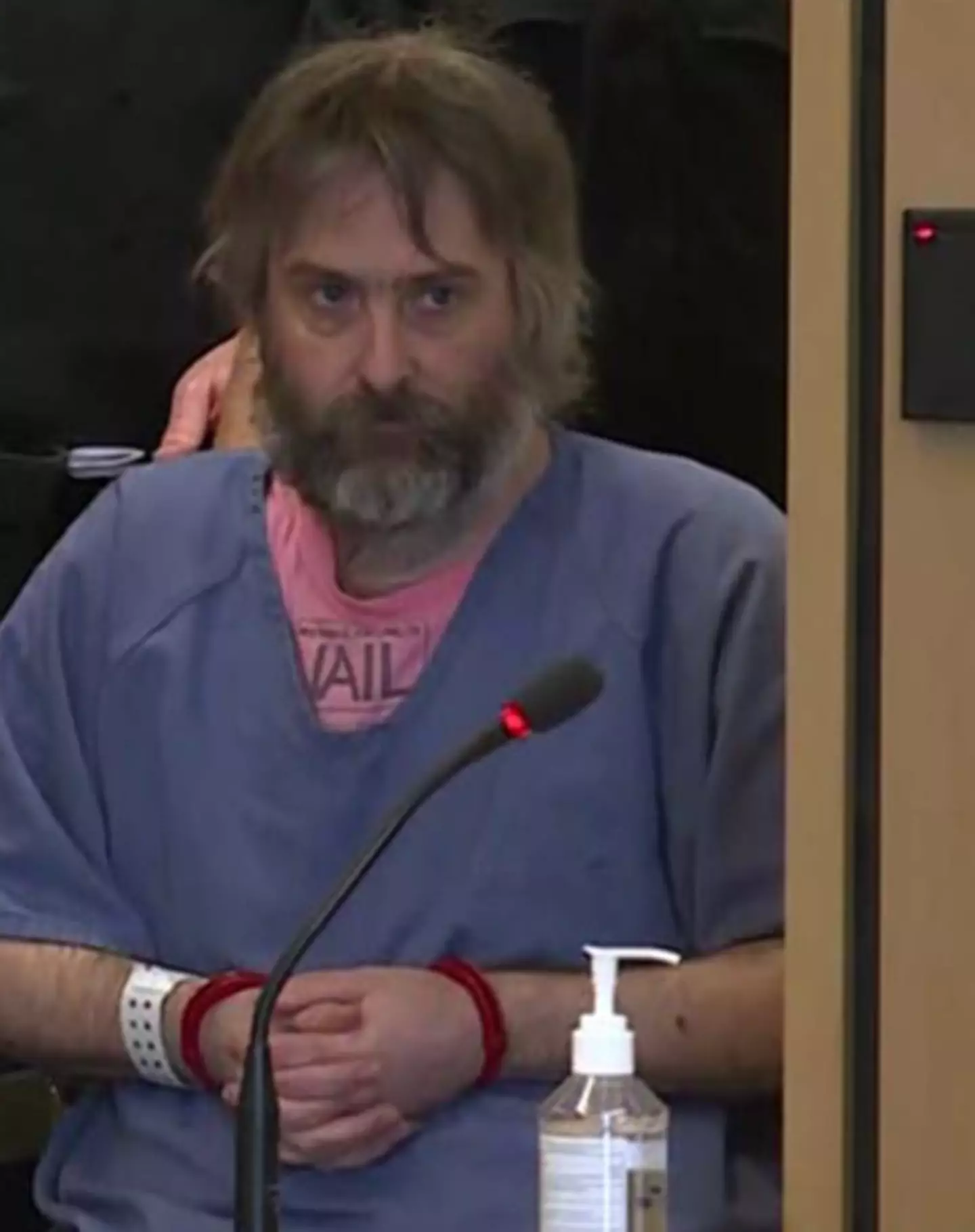 Benjamin Smith was sentenced to life in prison. (KGW)