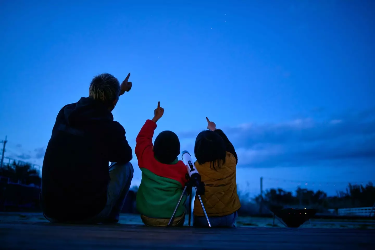 Get ready to see something amazing in the sky (Getty Stock Images)