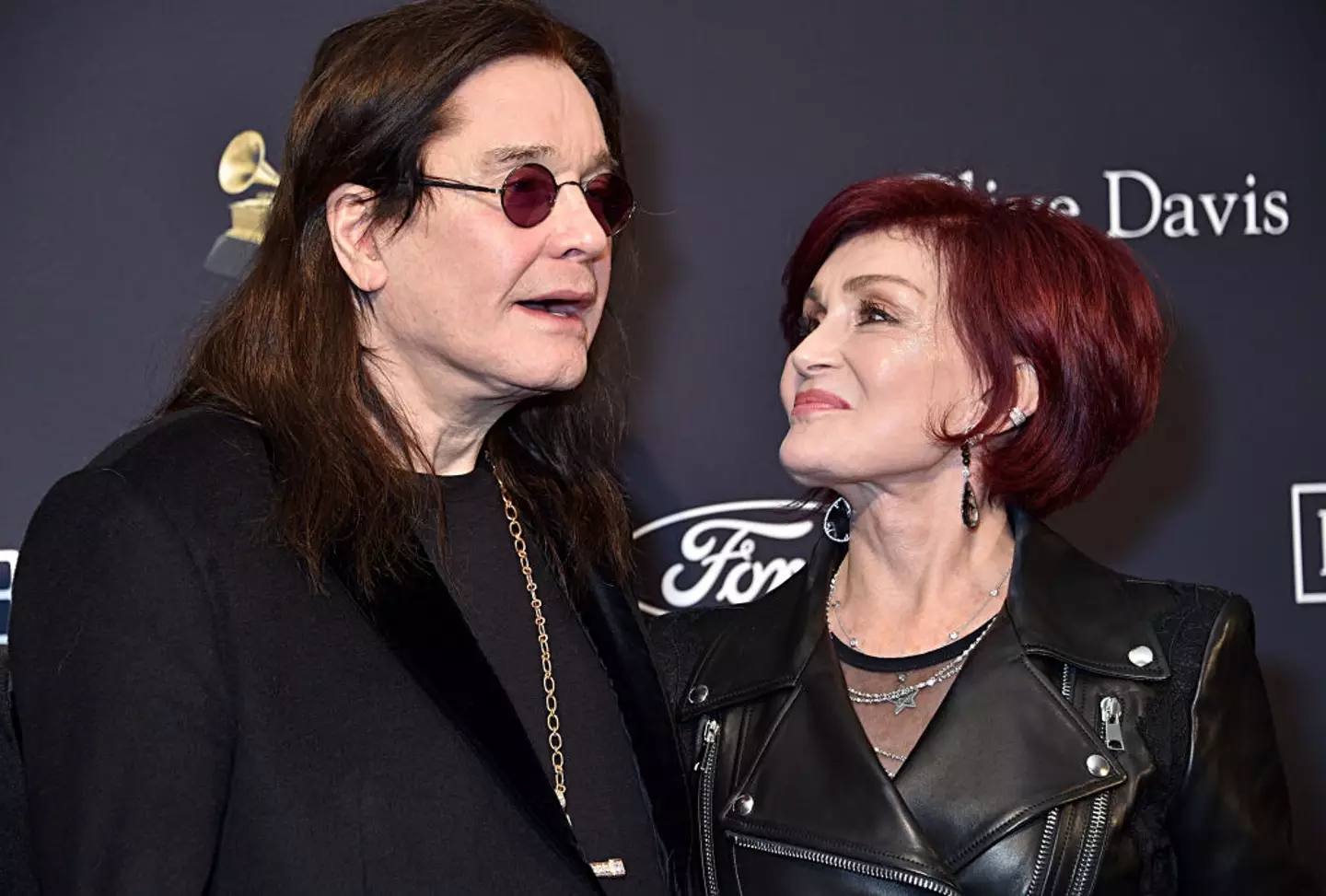 Sharon granted Ozzy one final wish (Gregg DeGuire/Getty Images for The Recording Academy)