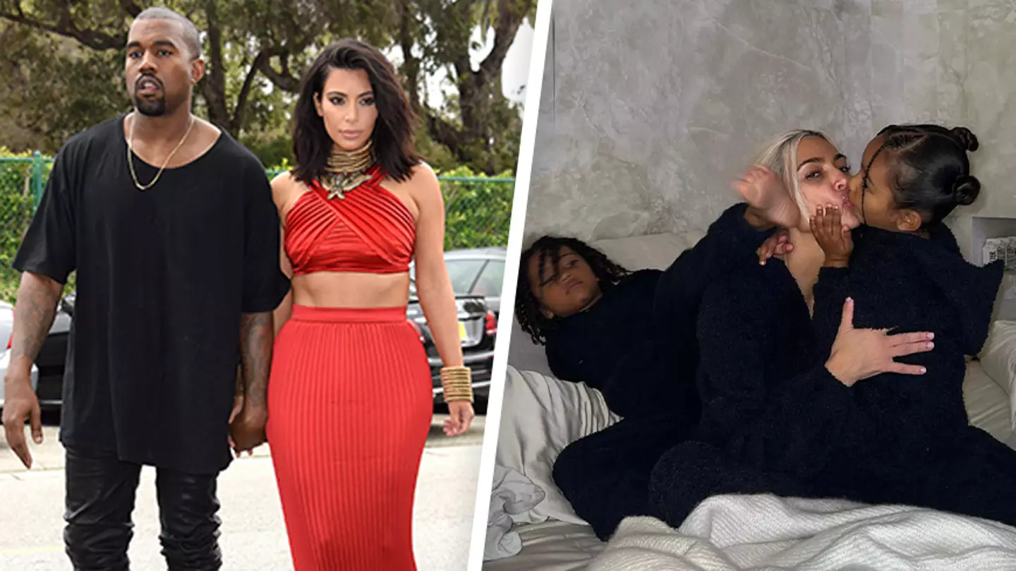 AFF / Alamy. kimkardashian/Instagram.