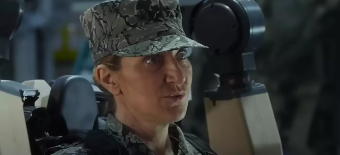 Falco thought the film had already come out and flopped.