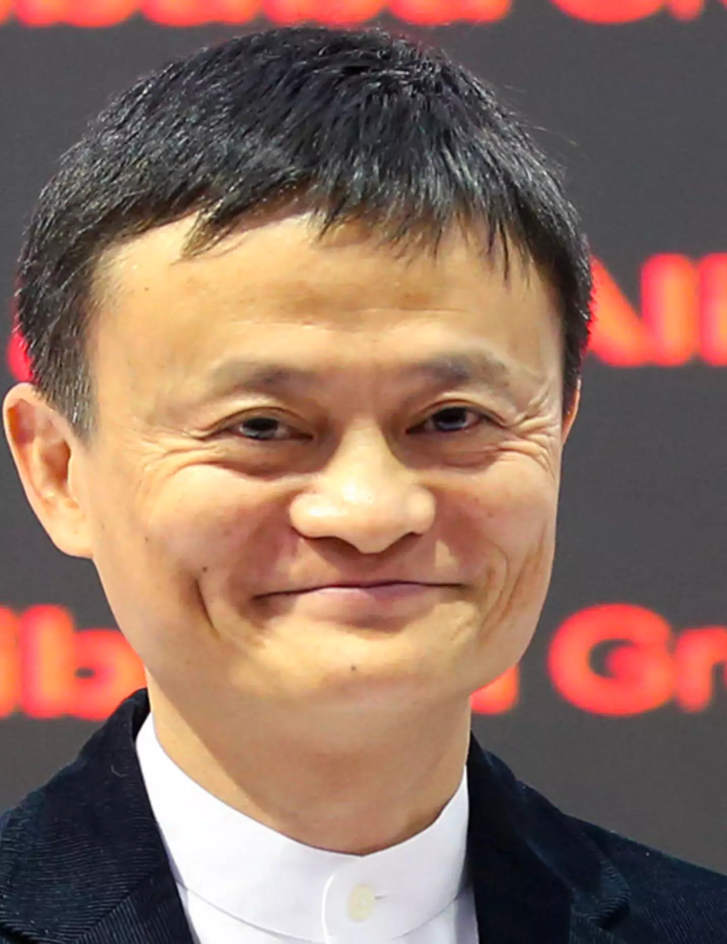 Jack Ma was once China's richest person.