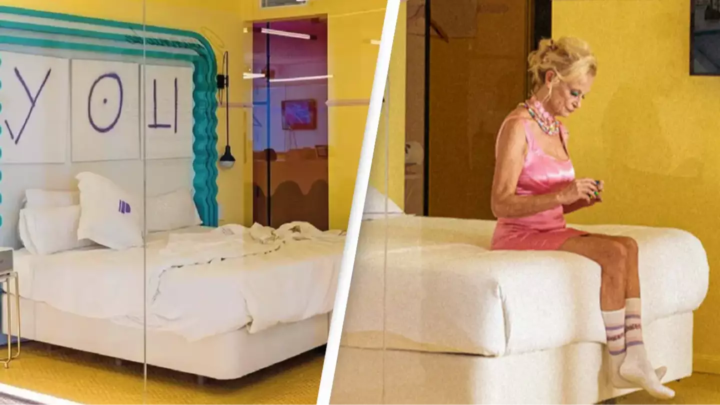 Hotel offers room for free but people are unsure after learning the catch