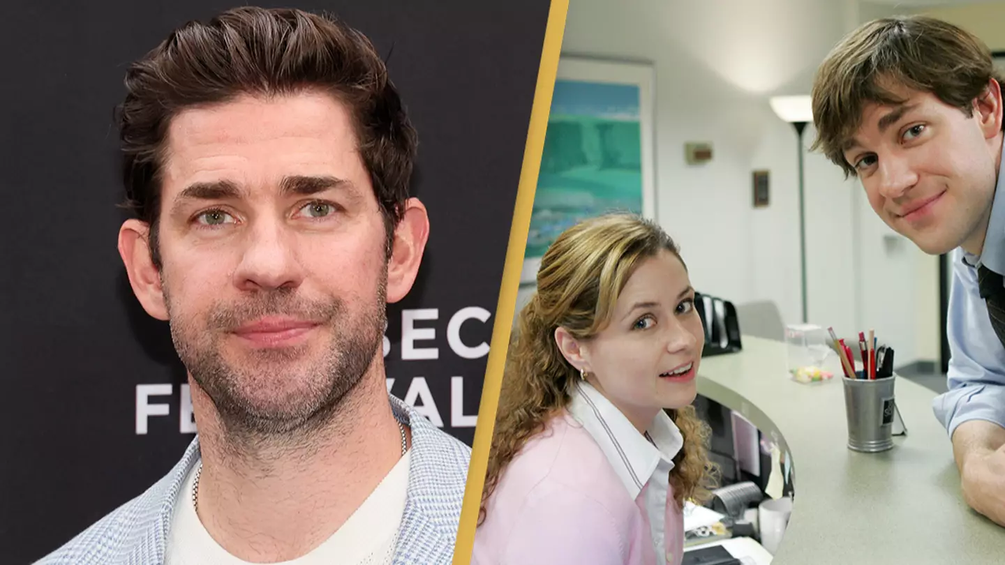 John Krasinski reveals one Jim and Pam plotline he refused to film in The Office