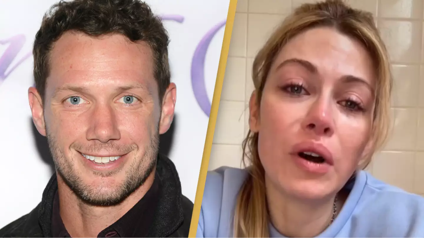 Johnny Wactor's ex-fiancée Tessa Farrell breaks down in tears as she sends message to his killers