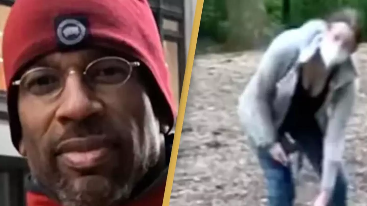 Bird watcher who had 911 called on him by angry New York woman cops epic TV deal