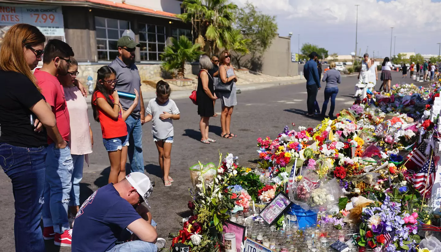 Dozens of people were also injured in the attack.