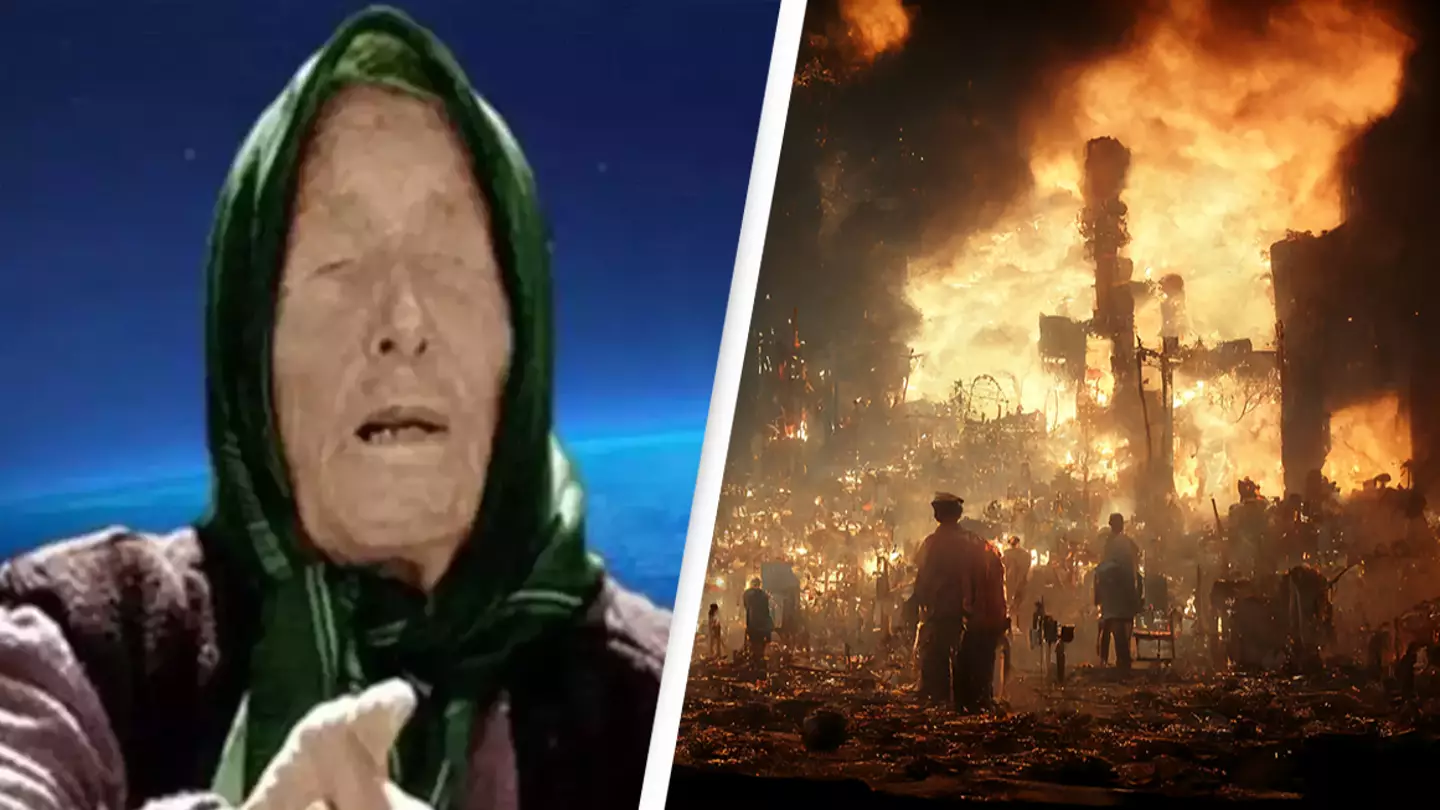 Baba Vanga made terrifying predictions for 2024