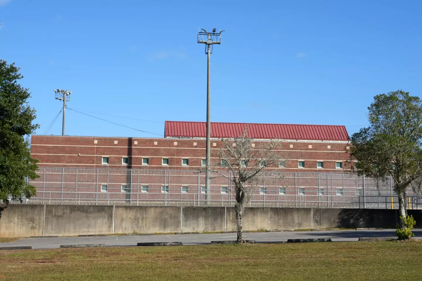 Maxwell was moved to Florida after lawyers complained about her conditions.