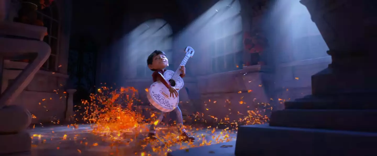 Coco deserved better.