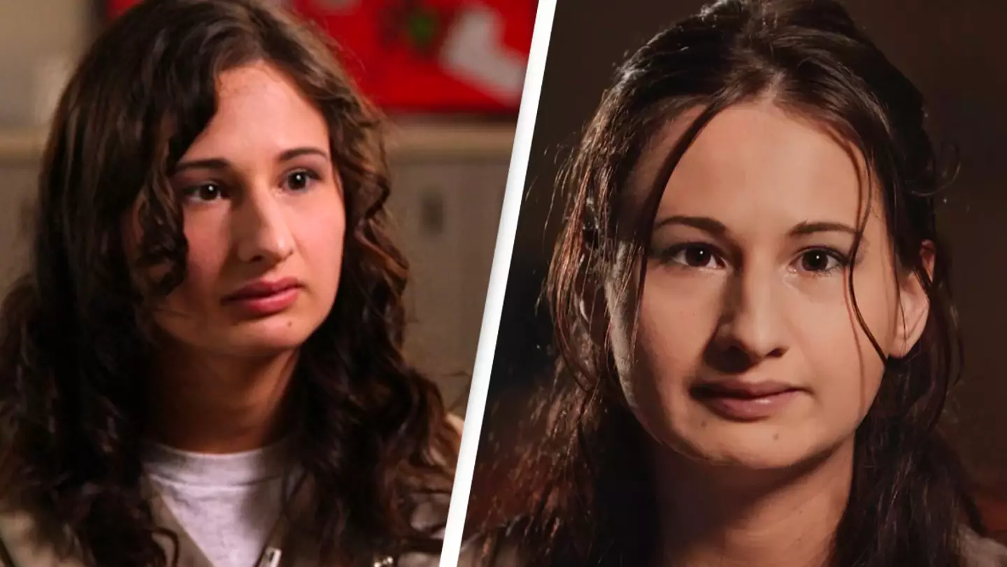 Gypsy Rose Blanchard has been released from prison