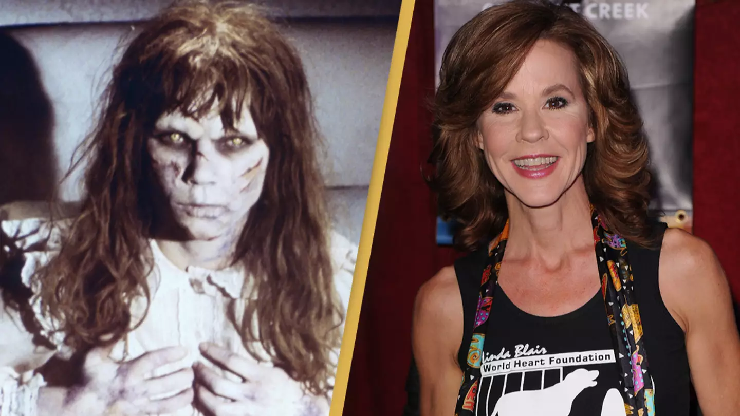 Fans of classic horror can't believe screams in terrifying scene were real after actress 'fractured her spine' during filming