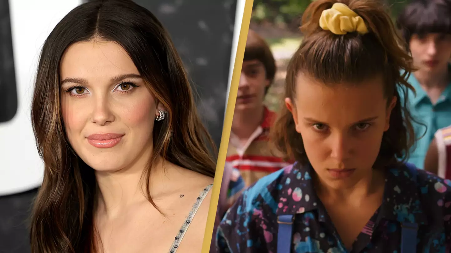 Millie Bobby Brown opens up about 'gross' sexualization she experienced as a child star