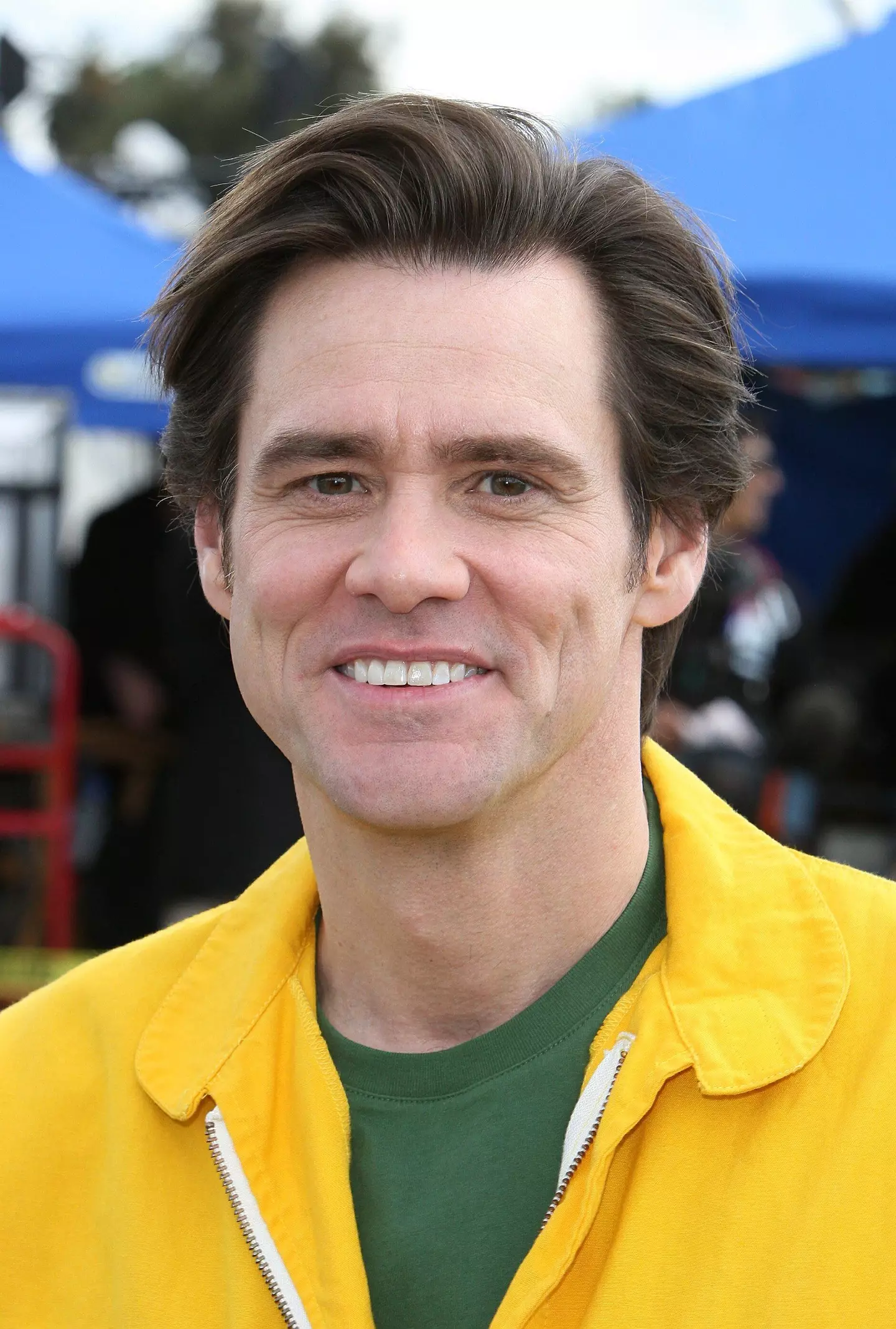 Heather Shaw has gone viral for her resemblance to Jim Carrey.