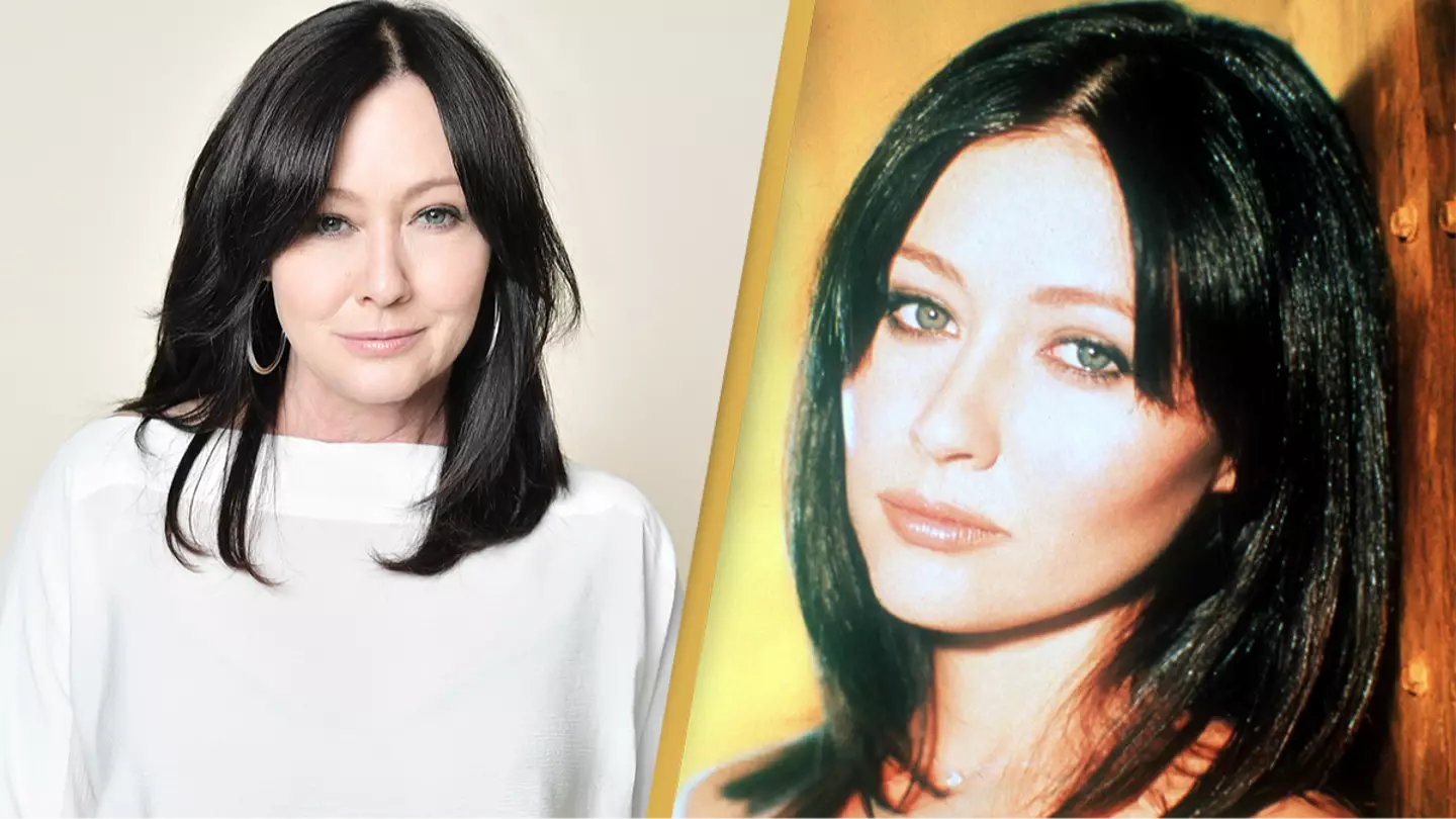 Charmed and 90210 star Shannen Doherty dies aged 53