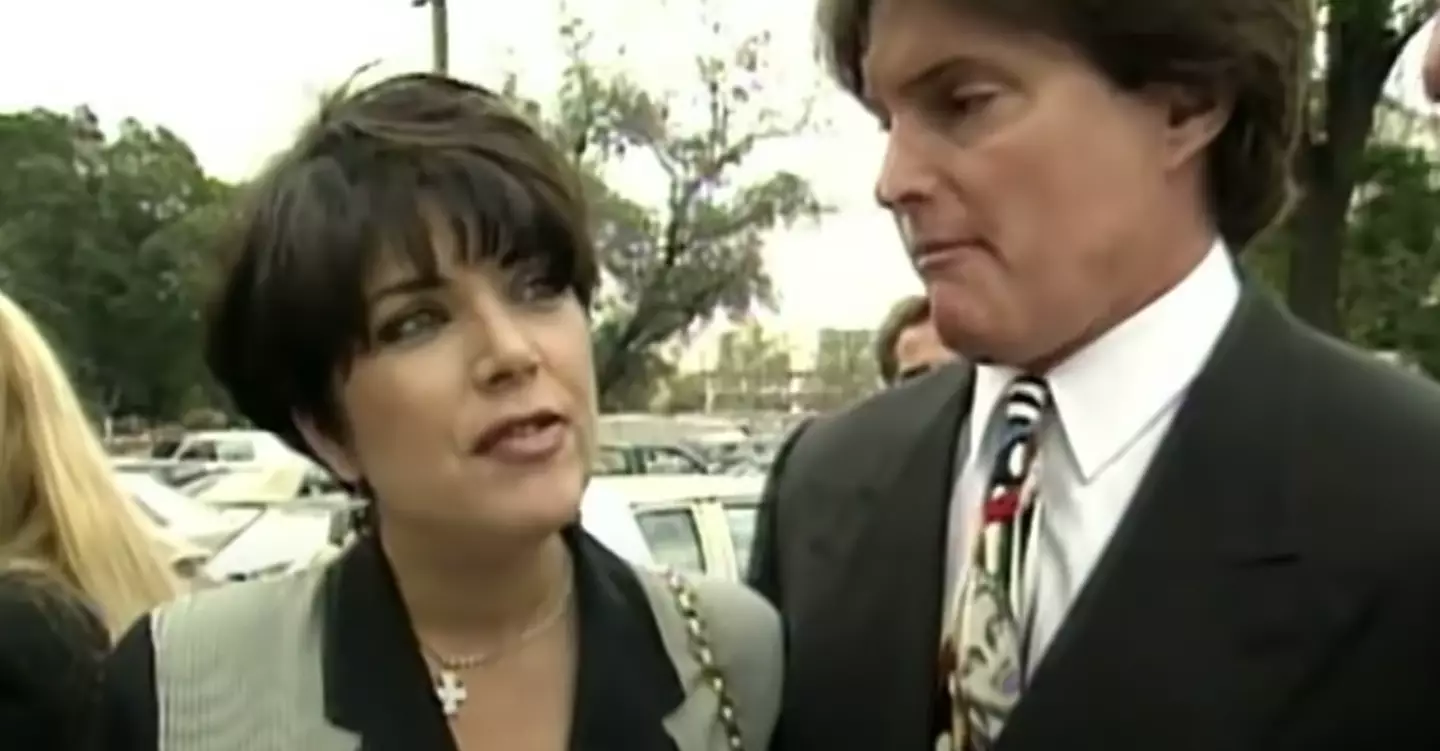 Kris Jenner said Nicole Brown Simpson 'knew' she was going to be killed.