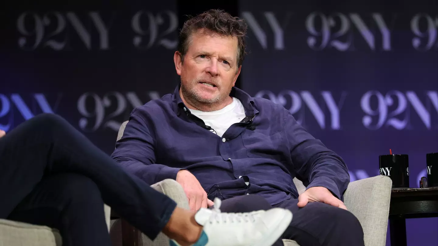 Michael J Fox makes heartbreaking admission on how he wants to die after living with Parkinson’s for 35 years