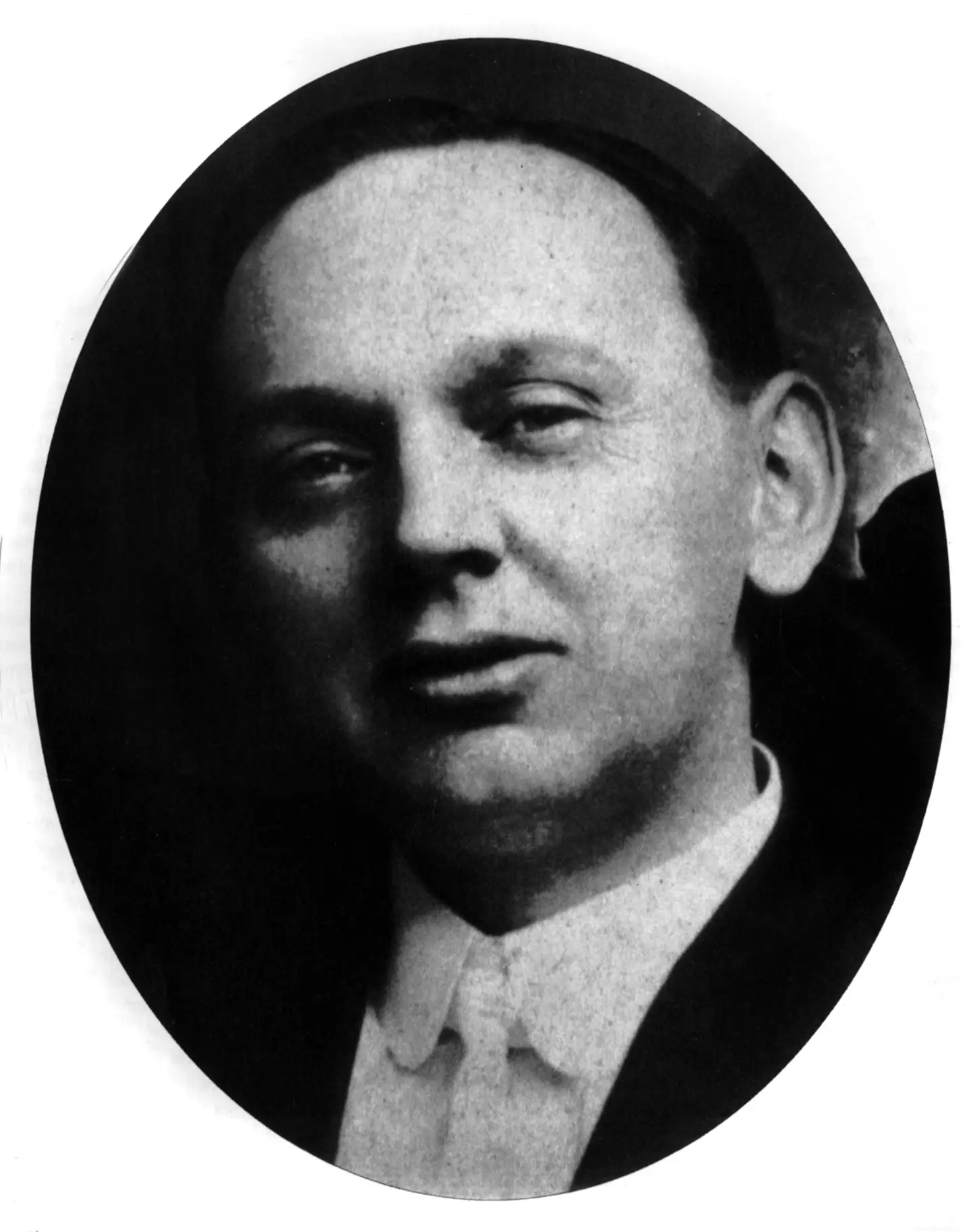 Edgar Cayce.