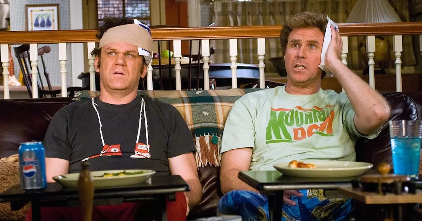 Step Brothers is a comedy classic.