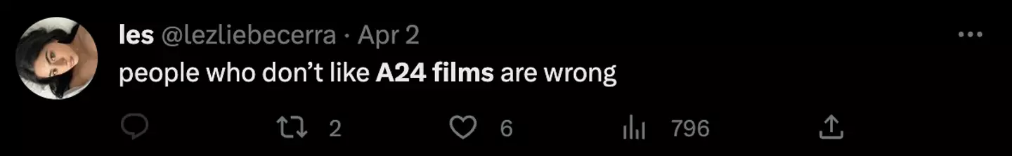 The people have spoken.