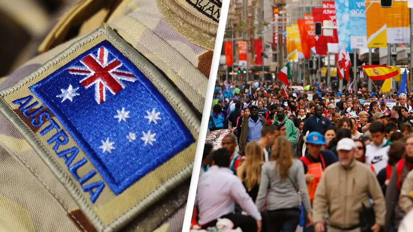 People are just finding out what country Australia stole its name from and what it was called before