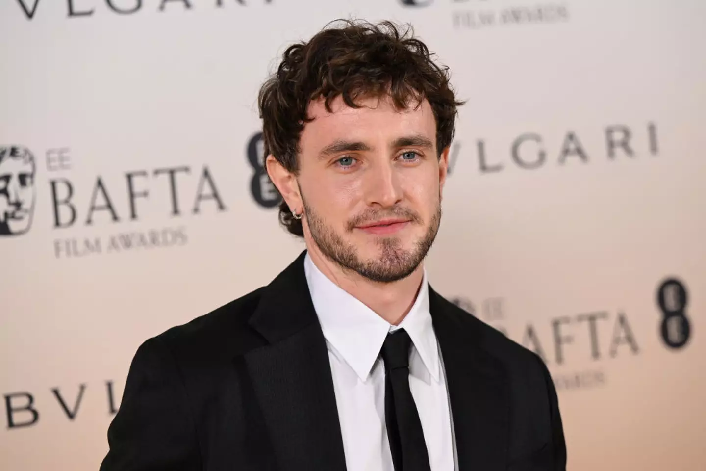 Science ranked Paul Mescal as the third most handsome man on the planet (Jeff Spicer/Getty Images)
