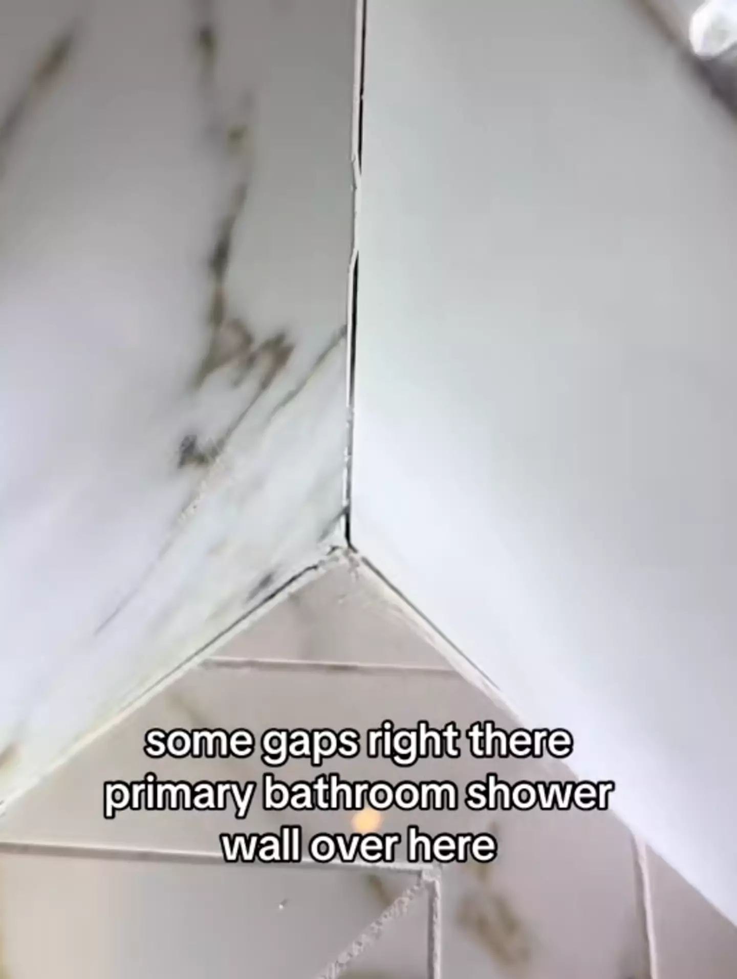 The house had numerous issues despite its hefty price tag (TikTok/andrew.matson7)