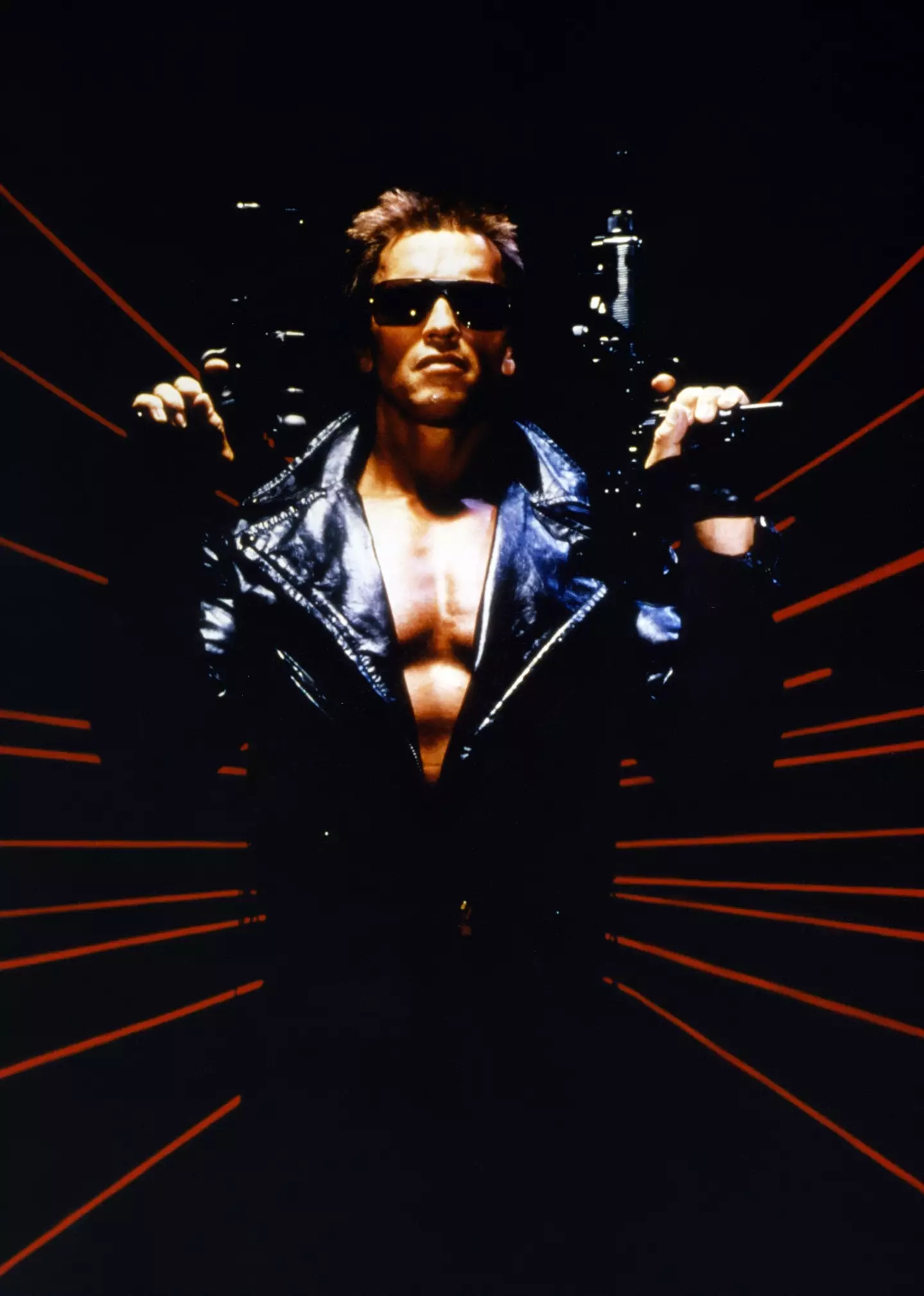 Arnold Schwarzenegger said that whoever played the role needed to 'be a machine'.