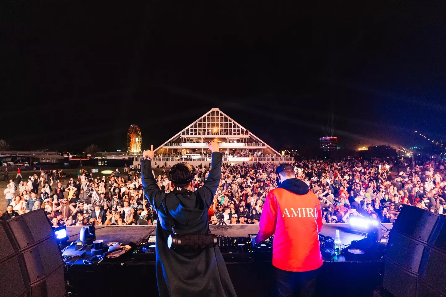 Deadmau5 played at Coachella (Matt Winkelmeyer/Getty Images for Coachella)