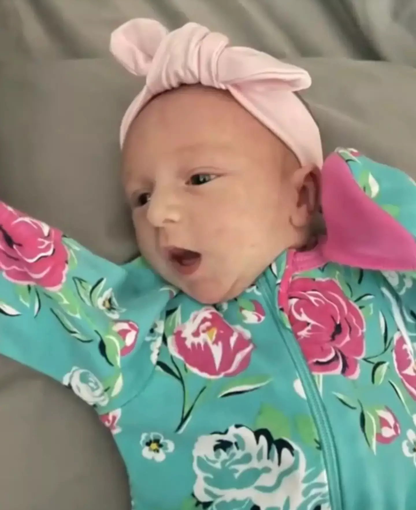 Baby Uriel died in November 2022 after being left unattended in a hot car (Fox News)