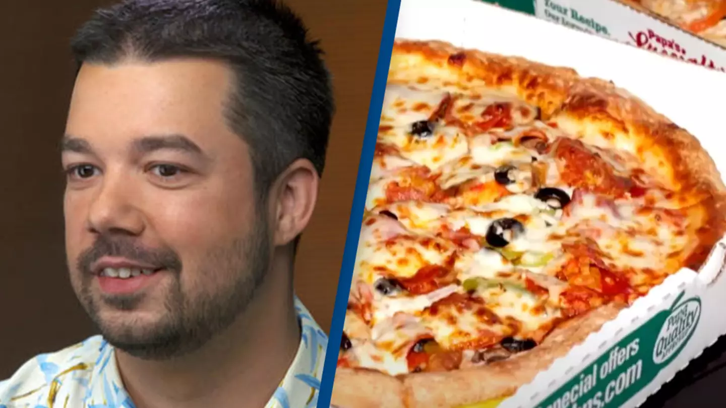 Man bought two pizzas 14 years ago with 10,000 Bitcoin that's now worth eye-watering amount