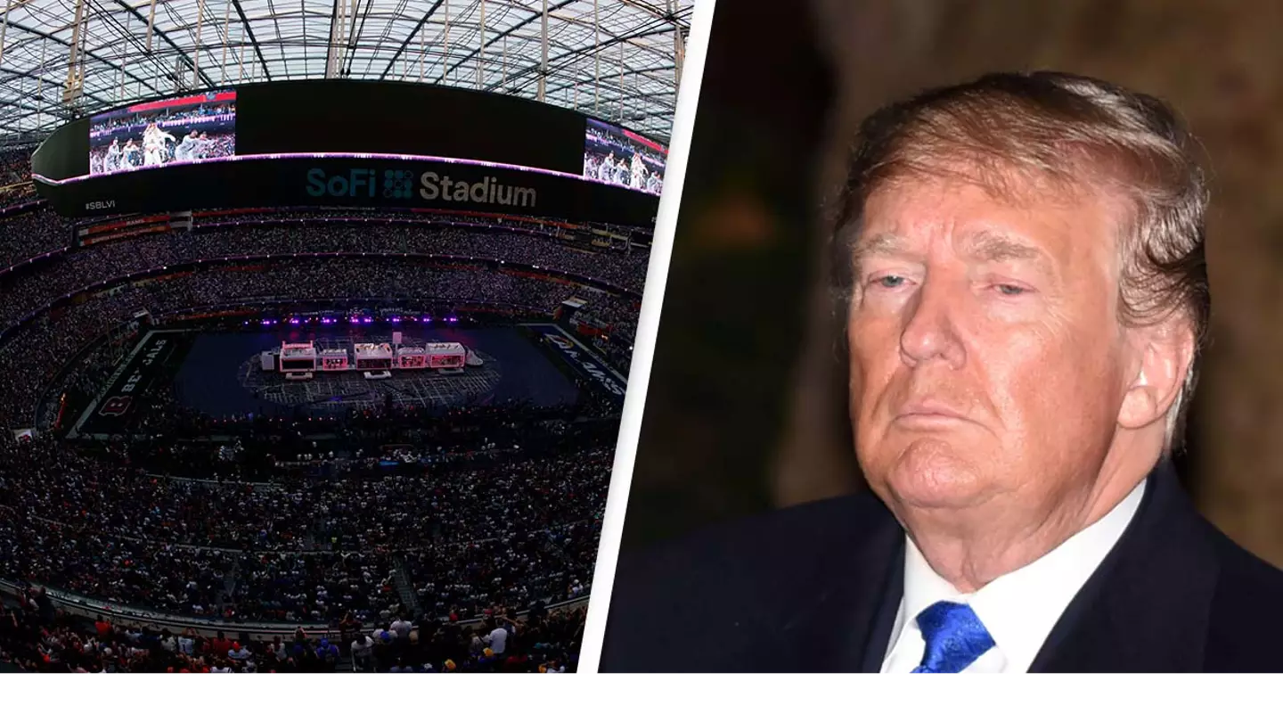 Super Bowl Viewers Mock Trump With Different Versions Of Same Savage Joke