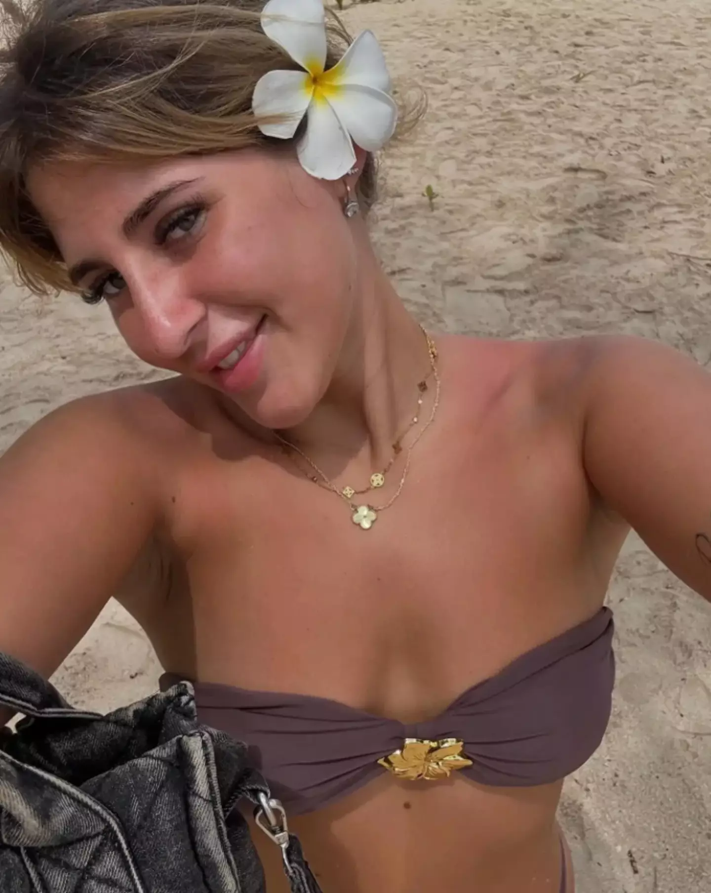 Bella Culley has been arrested in Georgia and faces time in prison on drug charges (Facebook/Bella Culley)