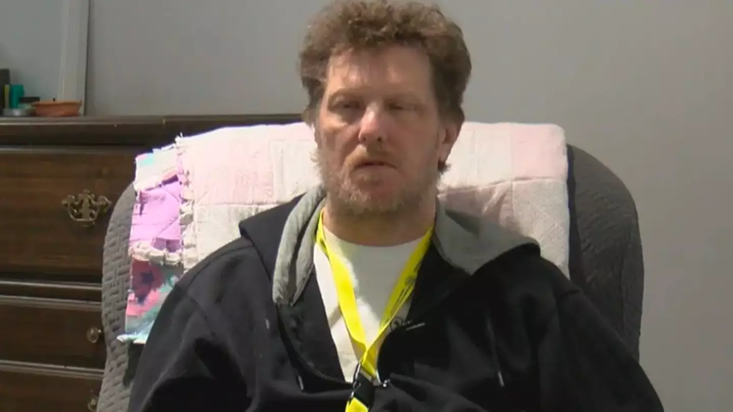 Blind man who was approved for firearm license in disbelief as he explains how 'smooth' the process went