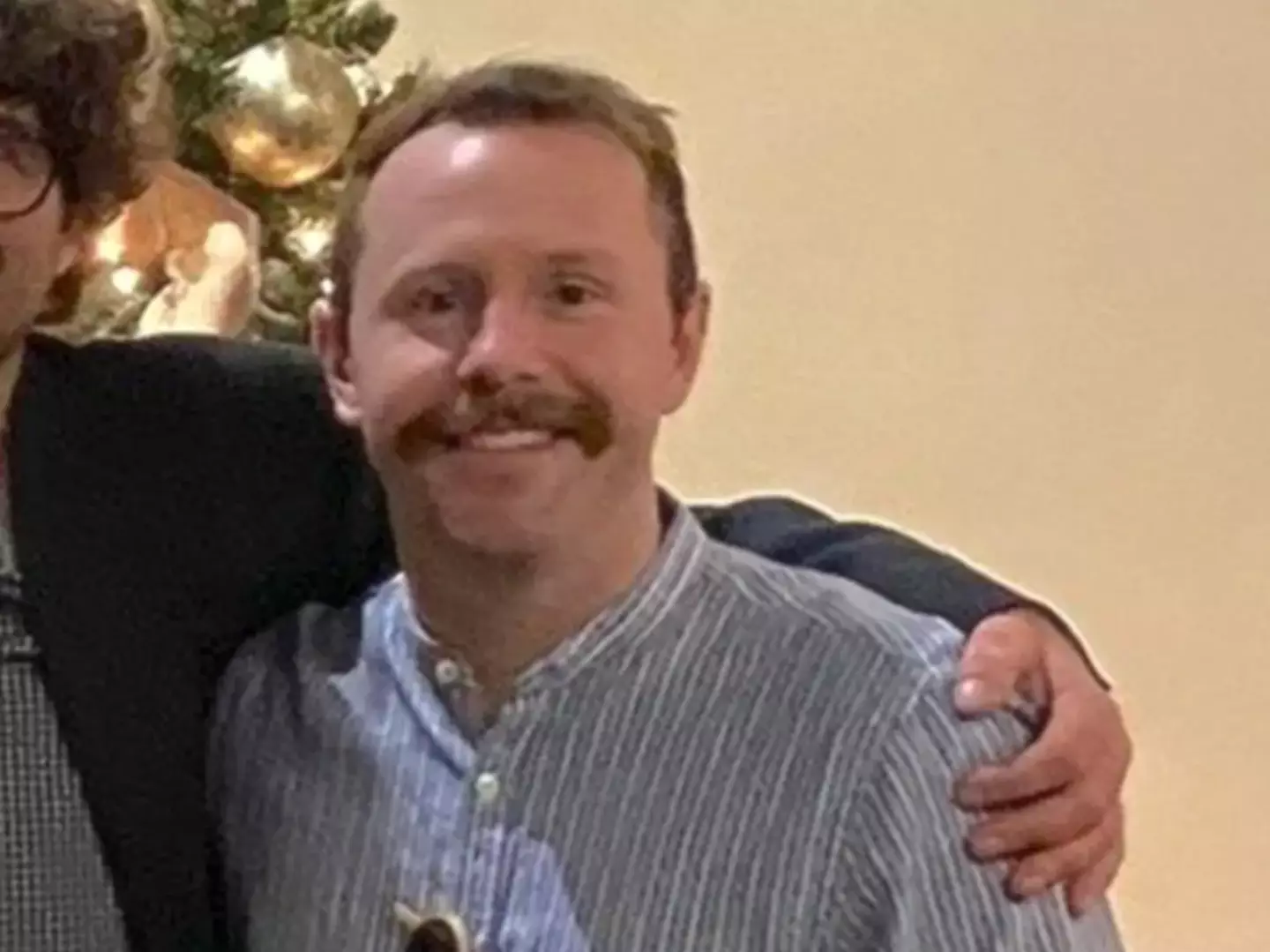 American touist Jack Carter Rhoad was also found (Facebook)