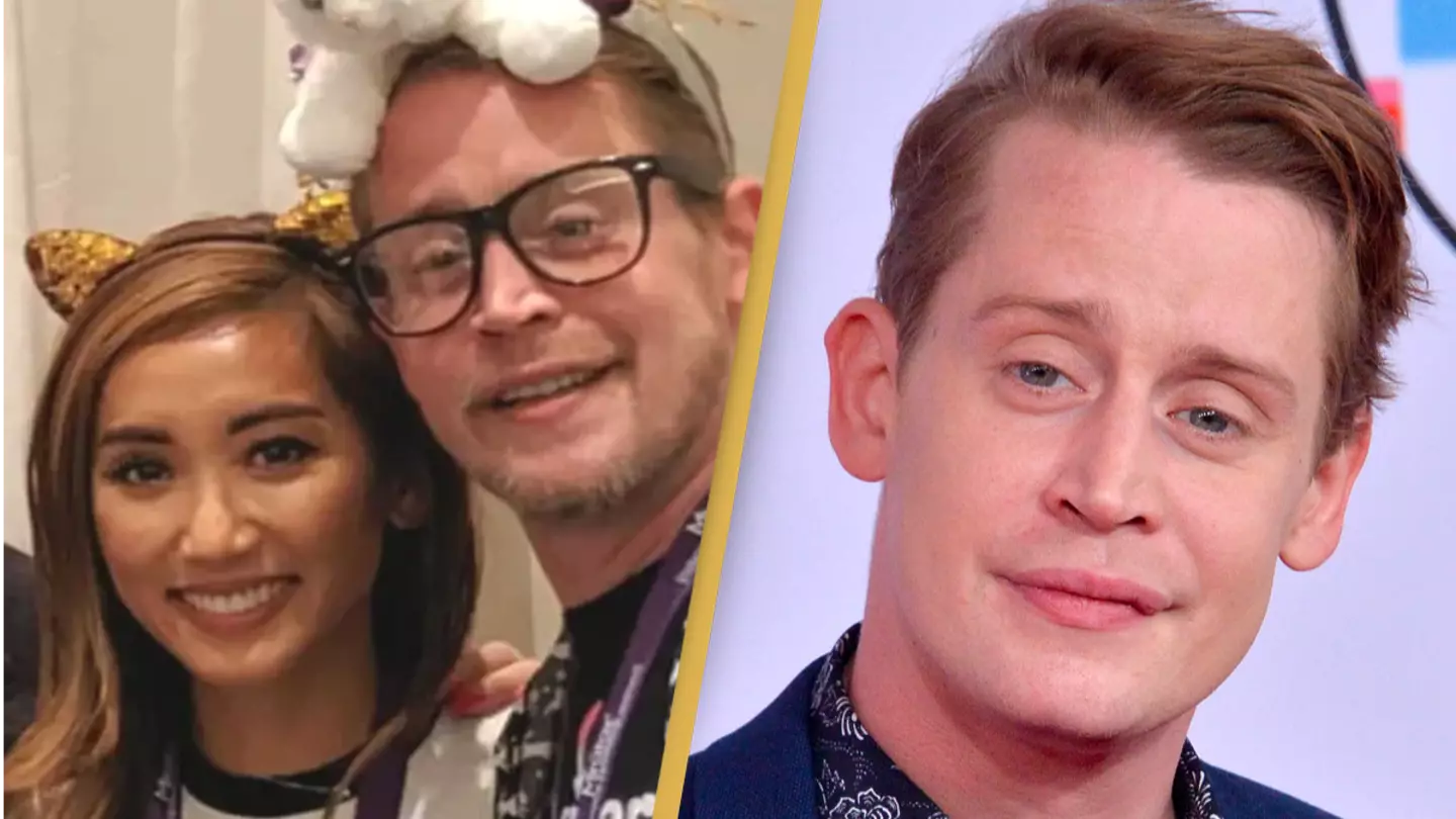 Macaulay Culkin and Brenda Song have welcomed their second child